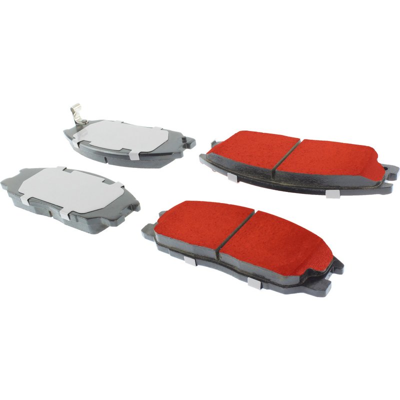 Centric 500.08640 Disc Brake Pad Set - Front