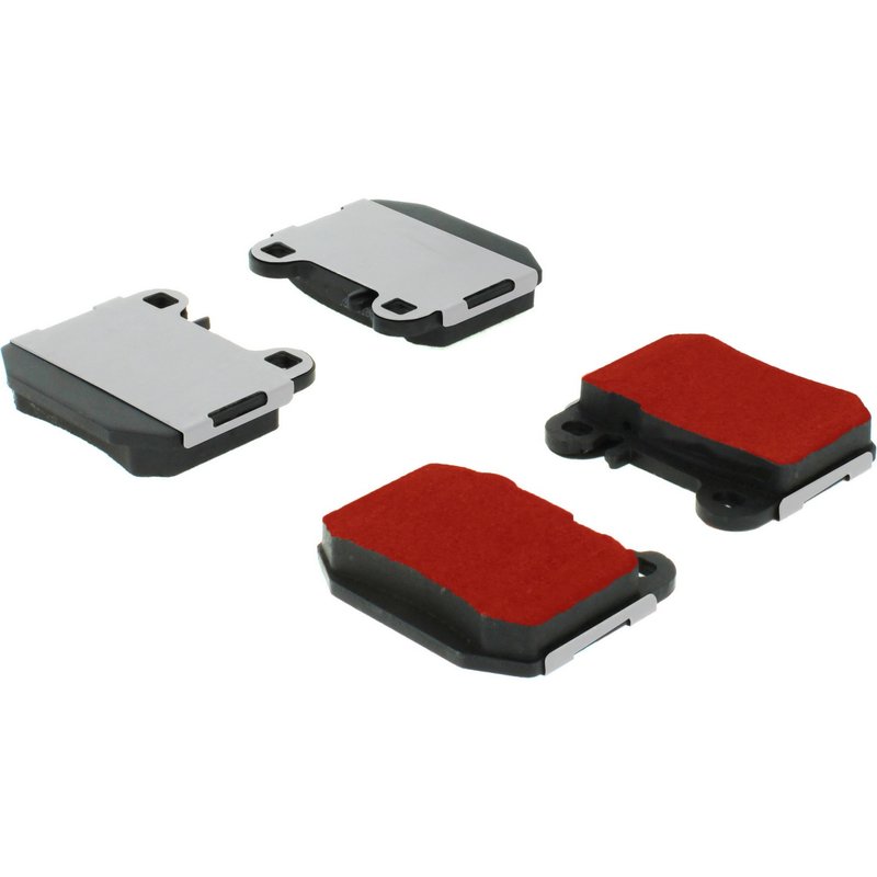 Centric 500.08740 Disc Brake Pad Set - Rear