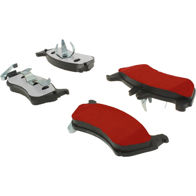 Centric 500.08750 Disc Brake Pad Set - Rear