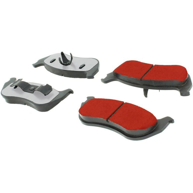 Centric 500.08810 Disc Brake Pad Set - Rear