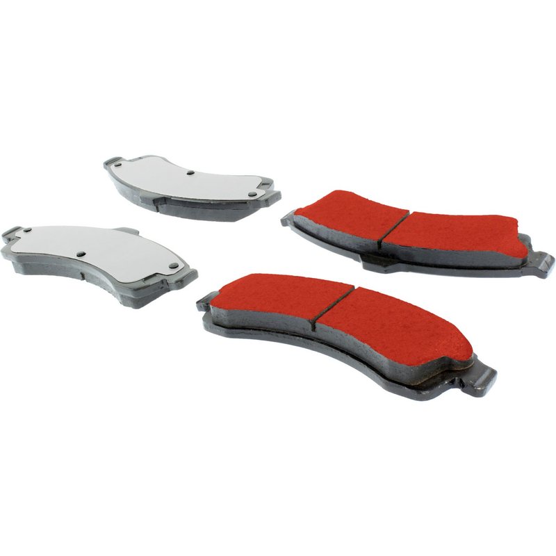 Centric 500.08820 Disc Brake Pad Set - Front