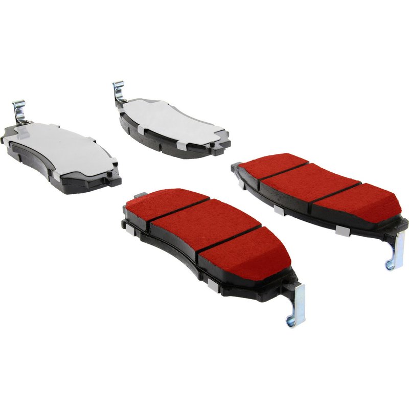 Centric 500.08881 Disc Brake Pad Set - Front
