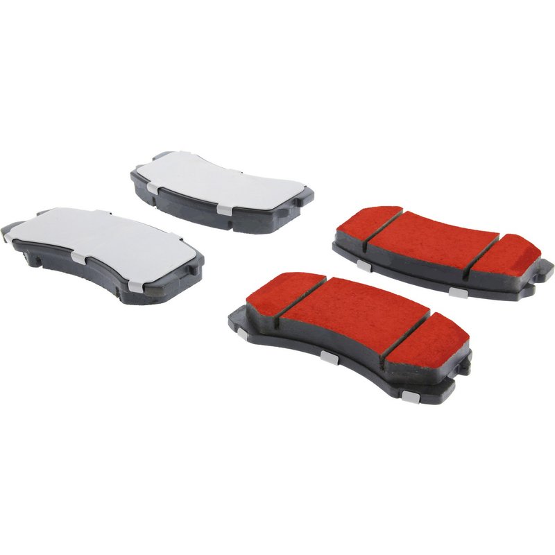 Centric 500.09040 Disc Brake Pad Set - Front