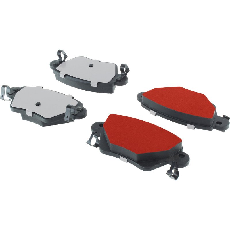 Centric 500.09110 Disc Brake Pad Set - Rear