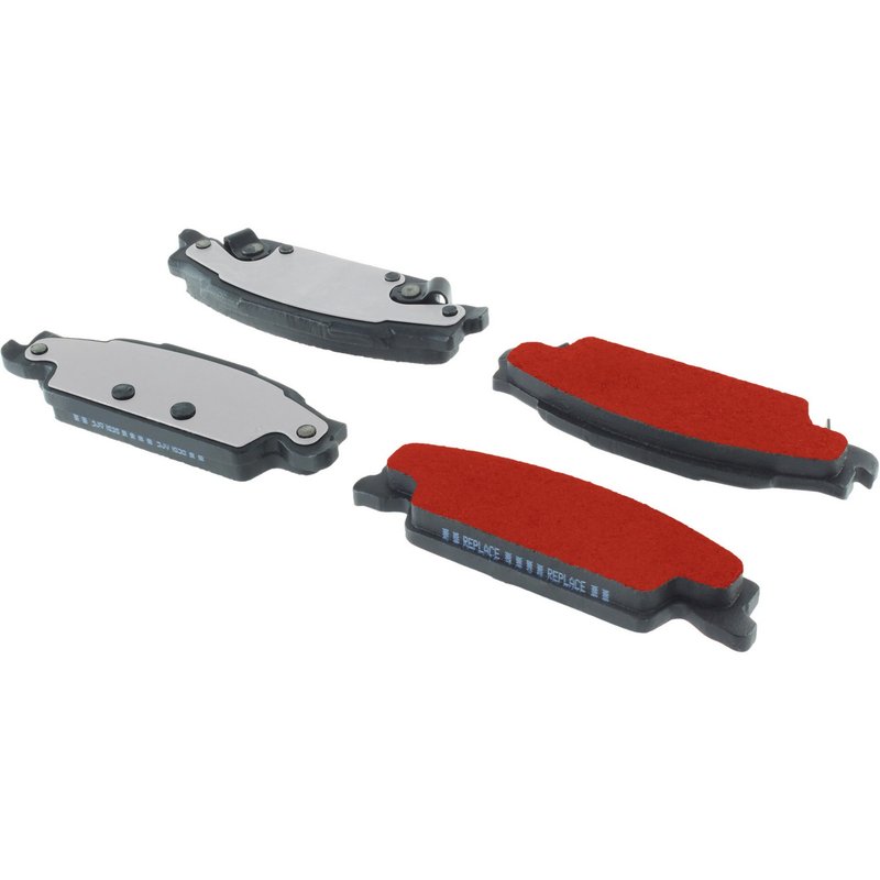 Centric 500.09220 Disc Brake Pad Set - Rear