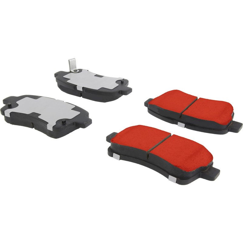 Centric 500.09370 Disc Brake Pad Set - Front