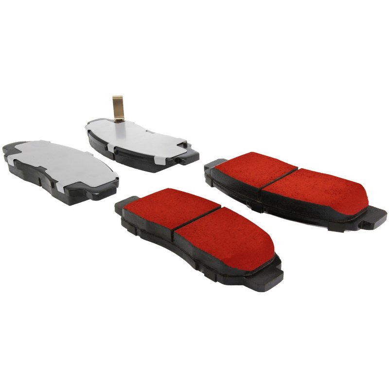 Centric 500.09590 Disc Brake Pad Set - Front