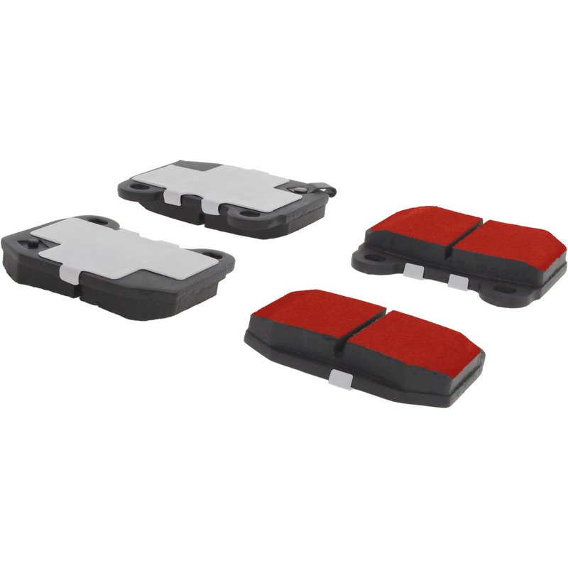 Centric 500.09611 Disc Brake Pad Set - Rear