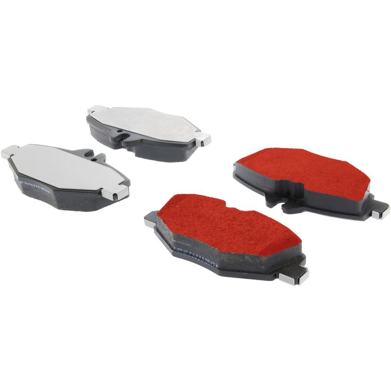 Centric 500.09870 Disc Brake Pad Set - Front