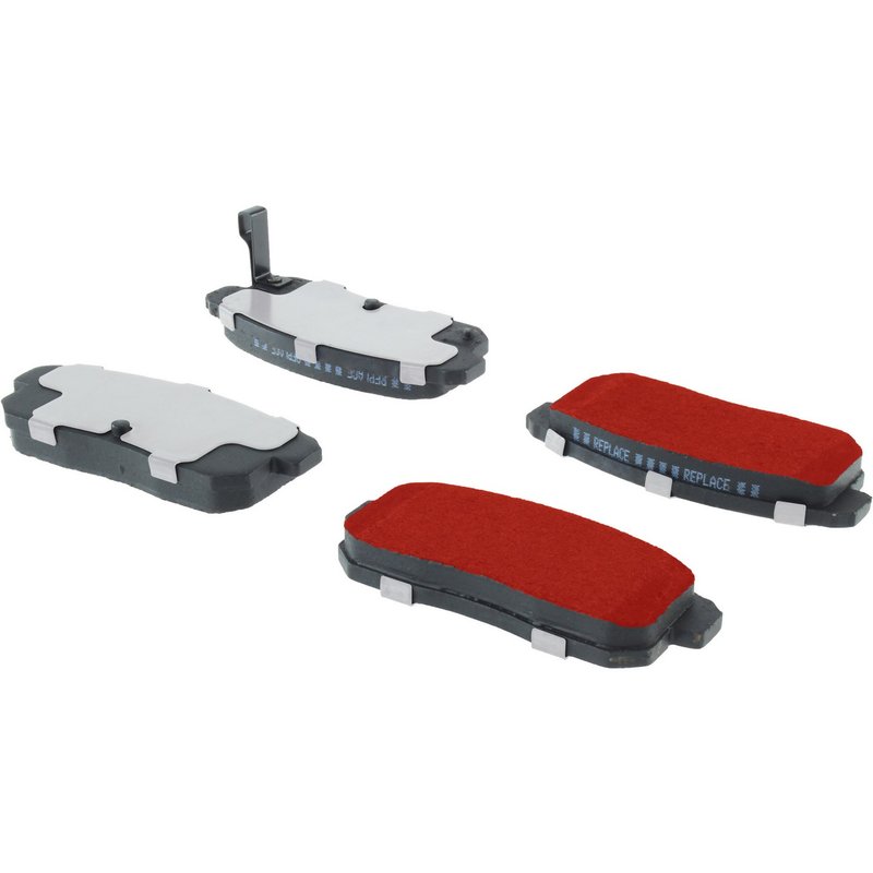 Centric 500.10080 Disc Brake Pad Set - Rear