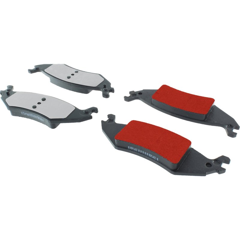 Centric 500.10460 Disc Brake Pad Set - Rear