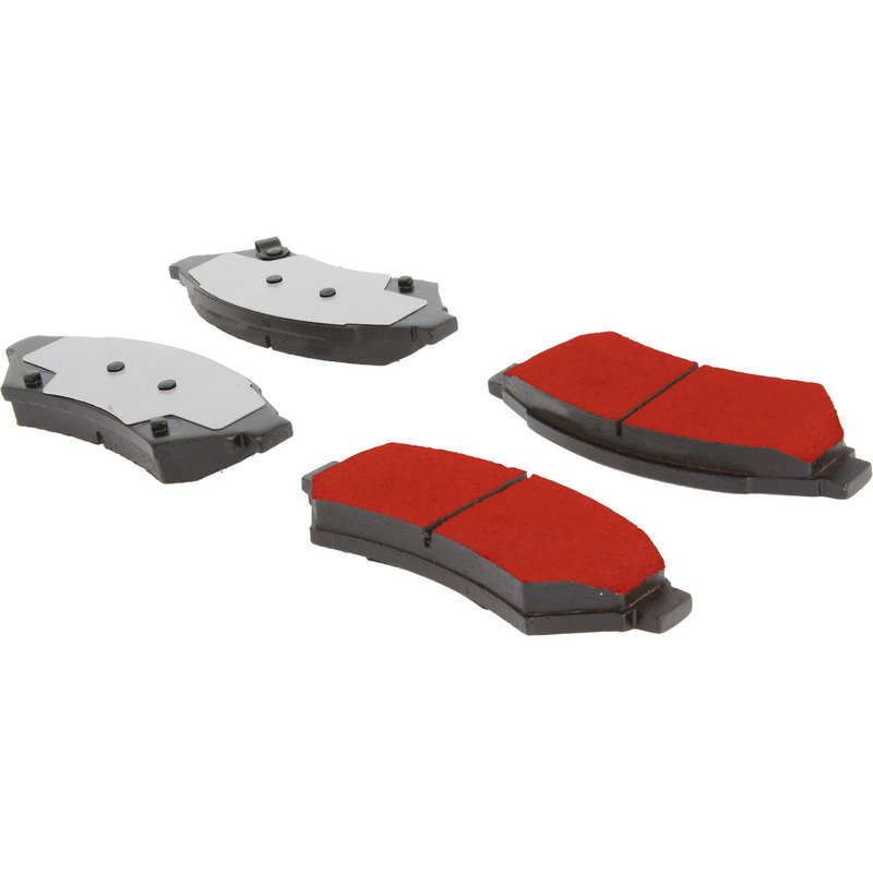 Centric 500.10750 Disc Brake Pad Set - Front