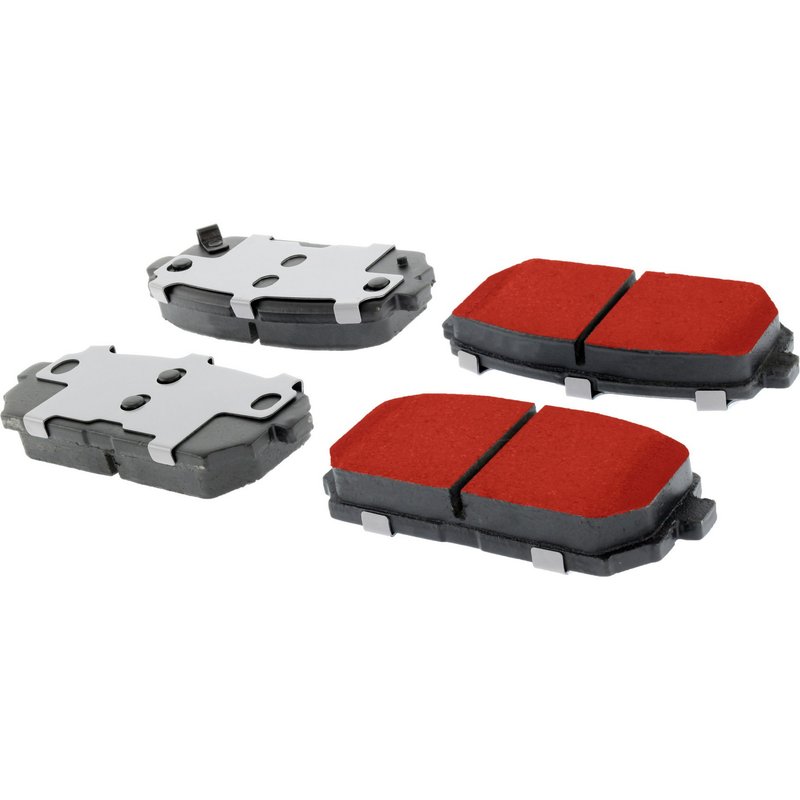Centric 500.12960 Disc Brake Pad Set - Rear