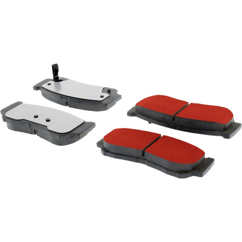 Centric 500.12970 Disc Brake Pad Set - Rear