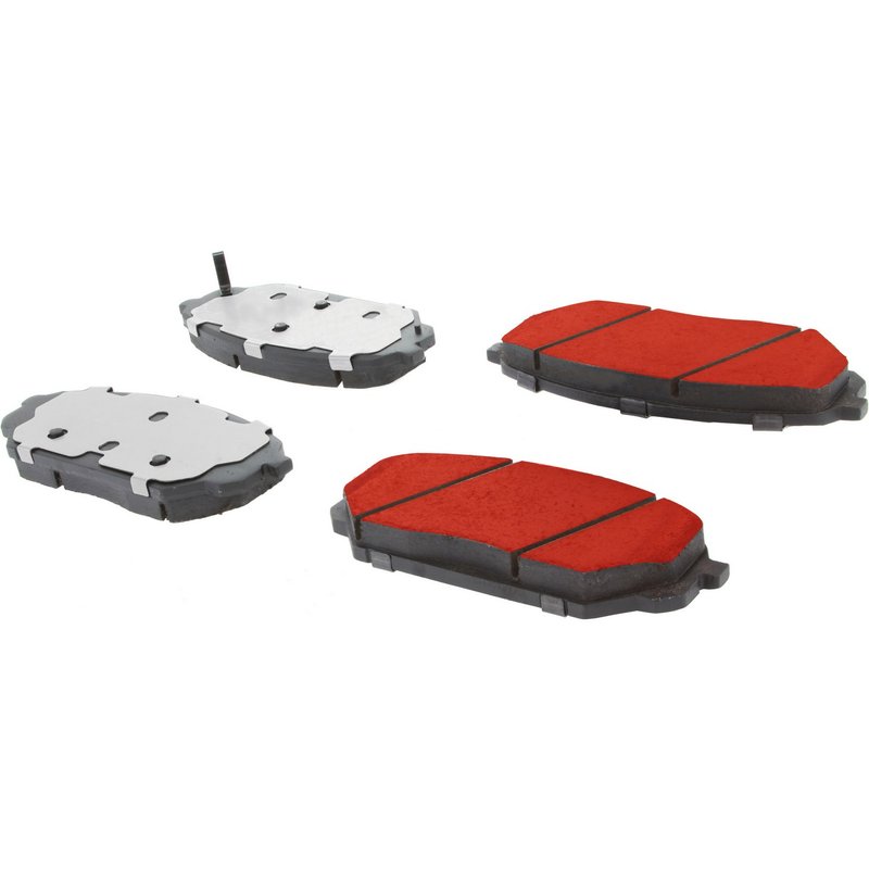 Centric 500.13010 Disc Brake Pad Set - Front