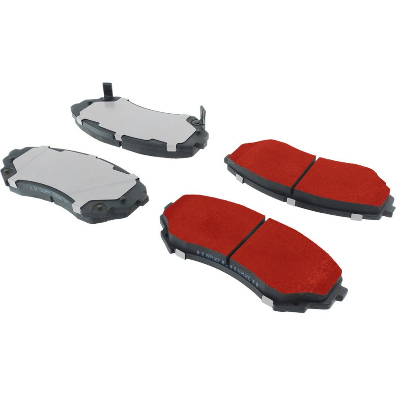 Centric 500.13310 Disc Brake Pad Set - Front