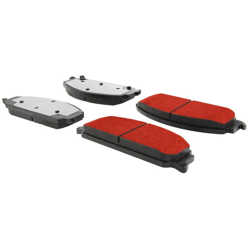 Centric 500.13510 Disc Brake Pad Set - Front