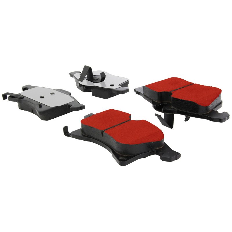 Centric 500.13610 Disc Brake Pad Set - Front