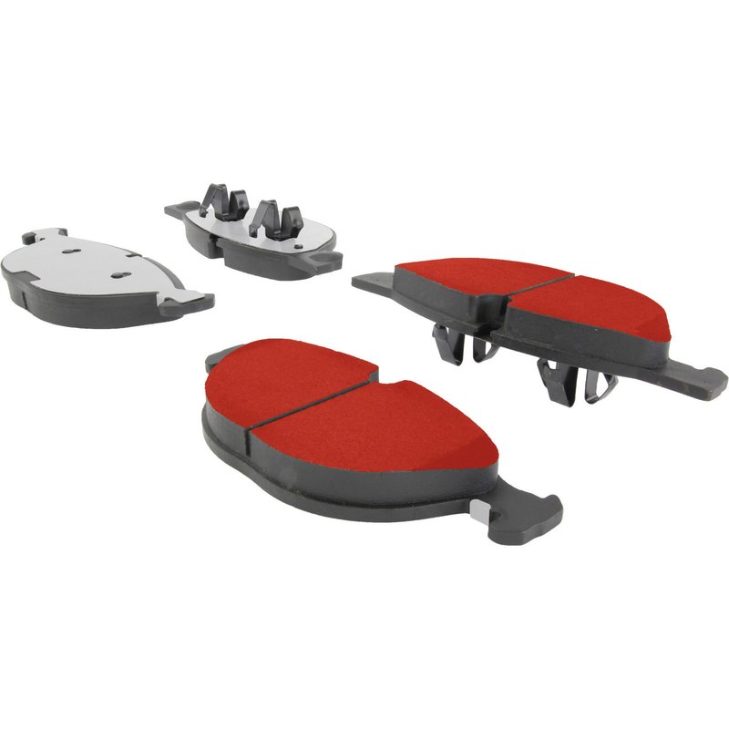 Centric 500.13810 Disc Brake Pad Set - Front