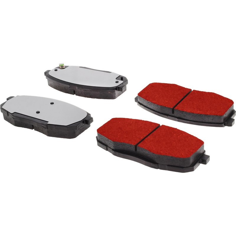 Centric 500.13971 Disc Brake Pad Set - Front
