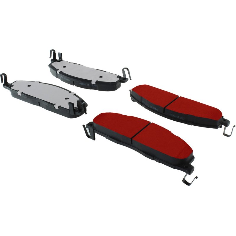 Centric 500.14000 Disc Brake Pad Set - Rear