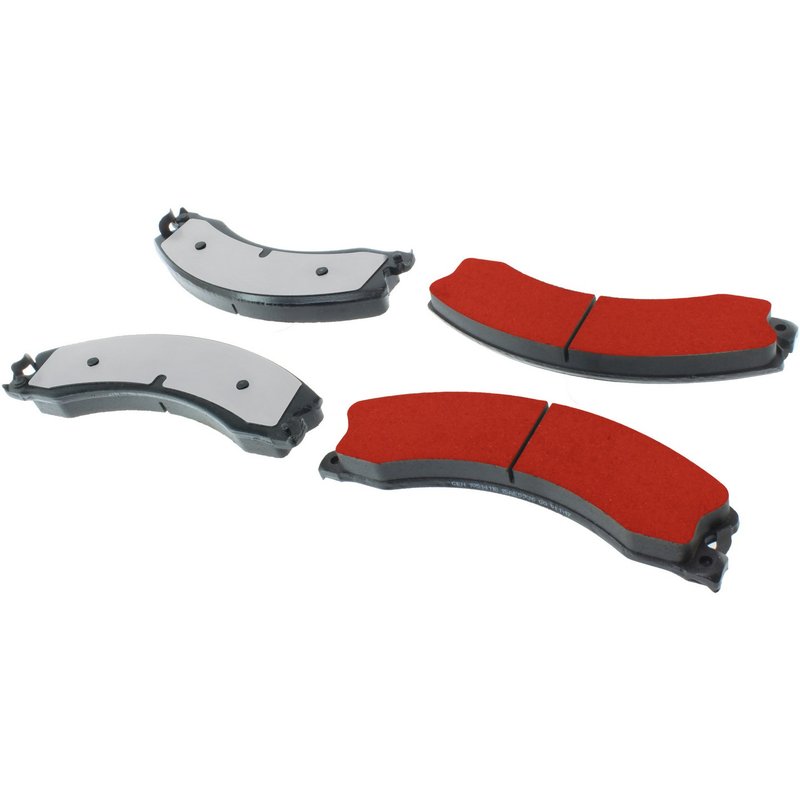 Centric 500.14110 Disc Brake Pad Set - Front or Rear