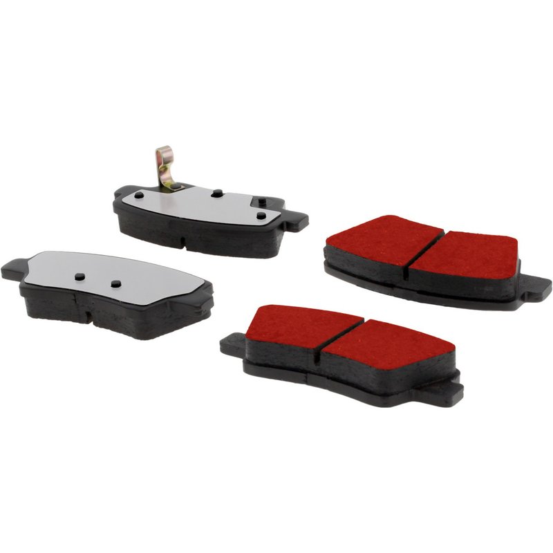 Centric 500.15440 Disc Brake Pad Set - Rear
