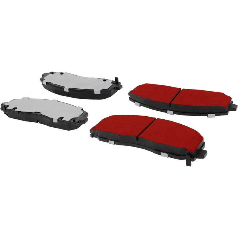 Centric 500.15890 Disc Brake Pad Set - Front