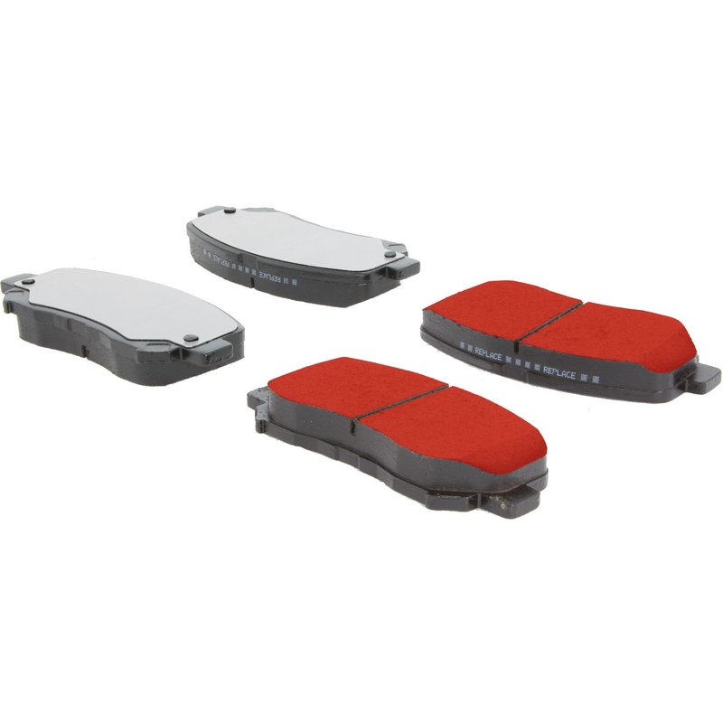 Centric 500.16400 Disc Brake Pad Set - Front