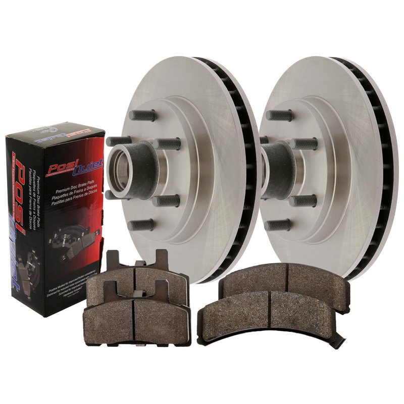Centric 907.44542 Disc Brake Kit - Rear