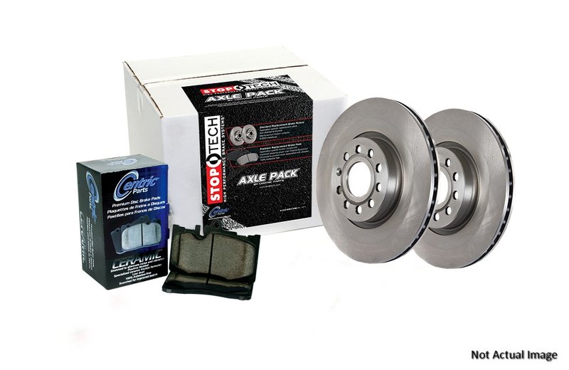 Centric 909.51045 Disc Brake Kit - Front
