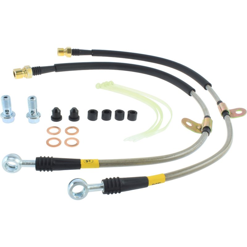 Stoptech 950.61022 Brake Hydraulic Hose - Front