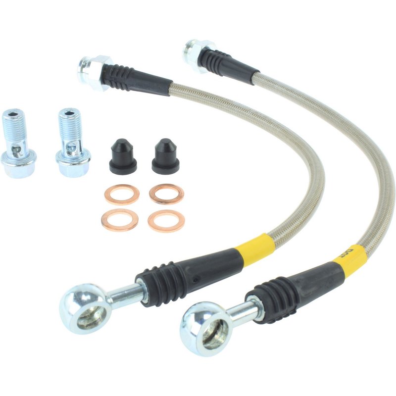 Stoptech 950.66500 Brake Hydraulic Hose - Rear
