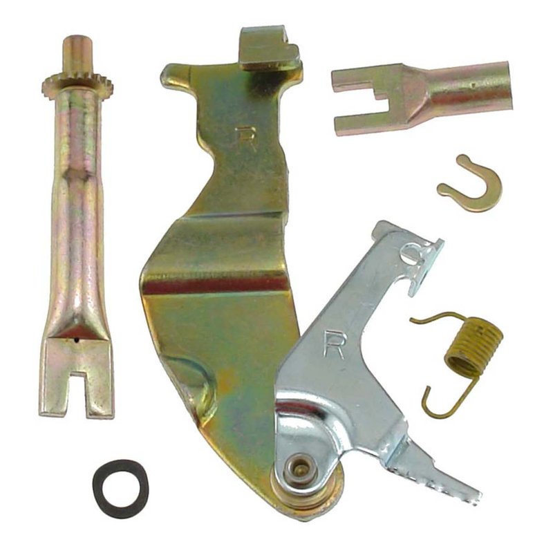 Carlson 12509 Drum Brake Self-Adjuster Repair Kit - Rear Right