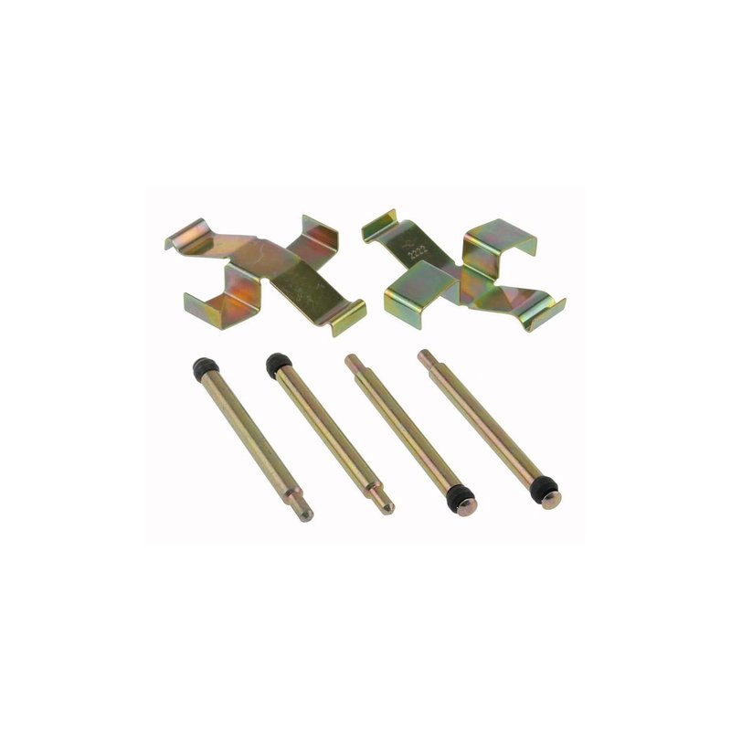 Carlson 13020 Disc Brake Hardware Kit - Front