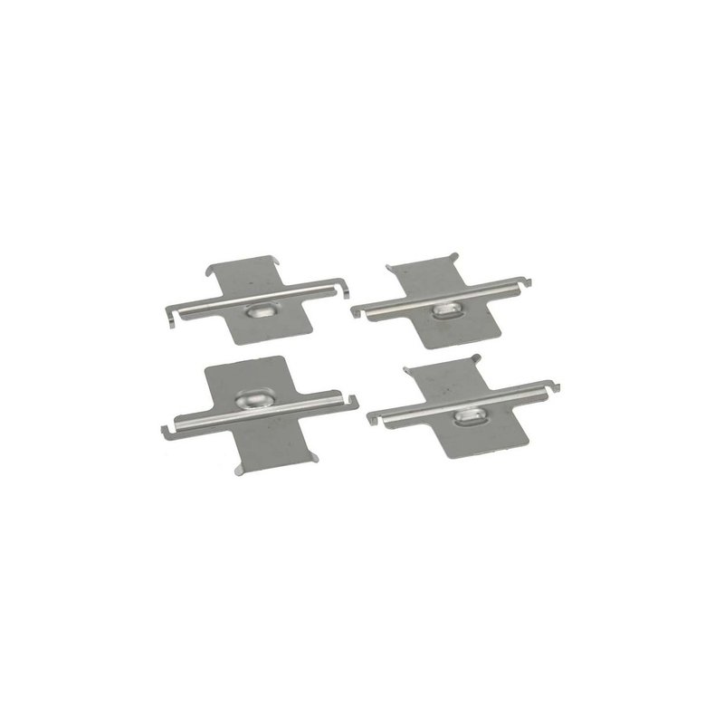 Carlson 13052 Disc Brake Hardware Kit - Front