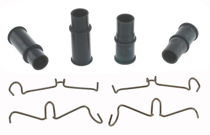 Carlson 13065 Disc Brake Hardware Kit - Front