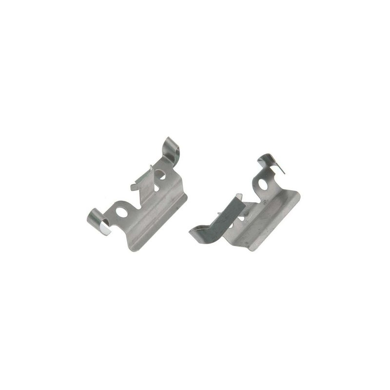Carlson 13102 Disc Brake Hardware Kit - Front