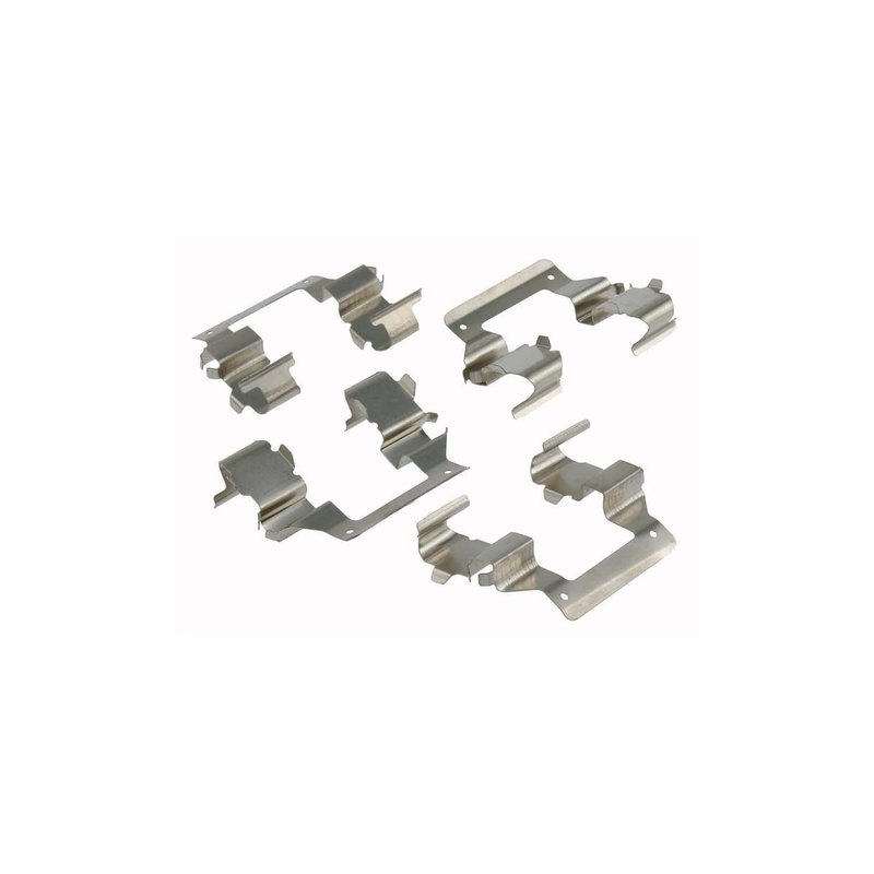 Carlson 13212 Disc Brake Hardware Kit - Front