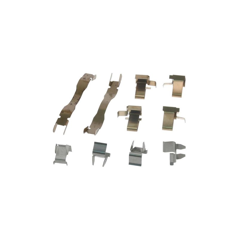 Carlson 13221 Disc Brake Hardware Kit - Front