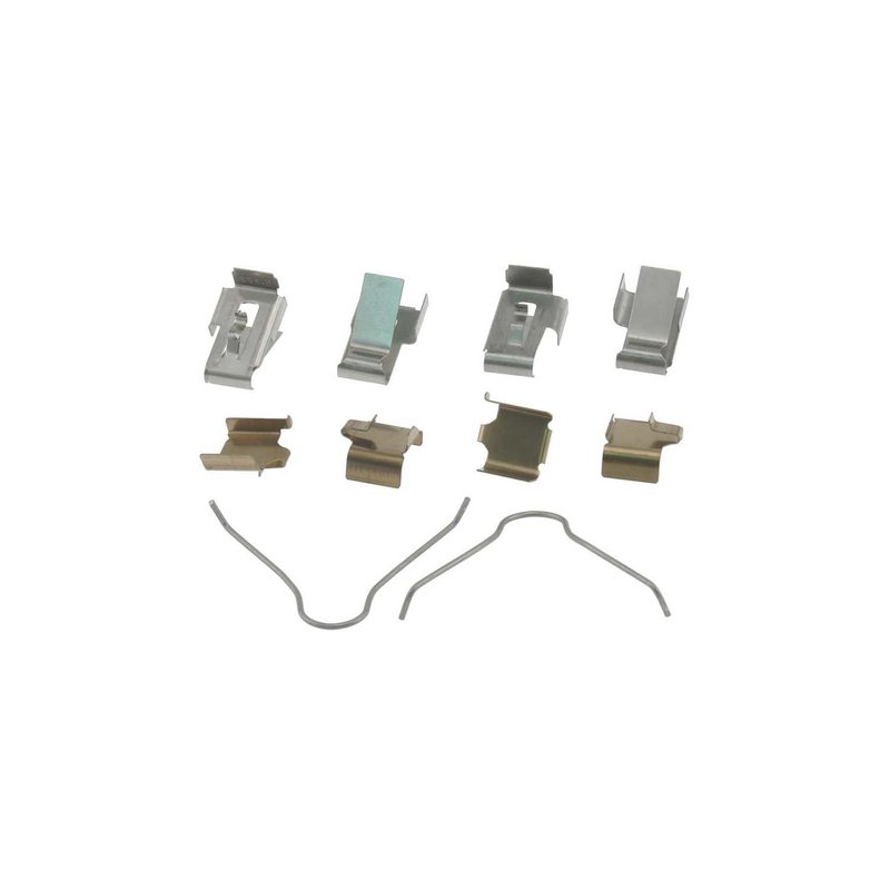 Carlson 13234 Disc Brake Hardware Kit - Rear