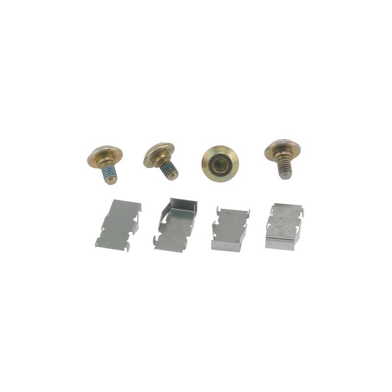 Carlson 13243 Disc Brake Hardware Kit - Front