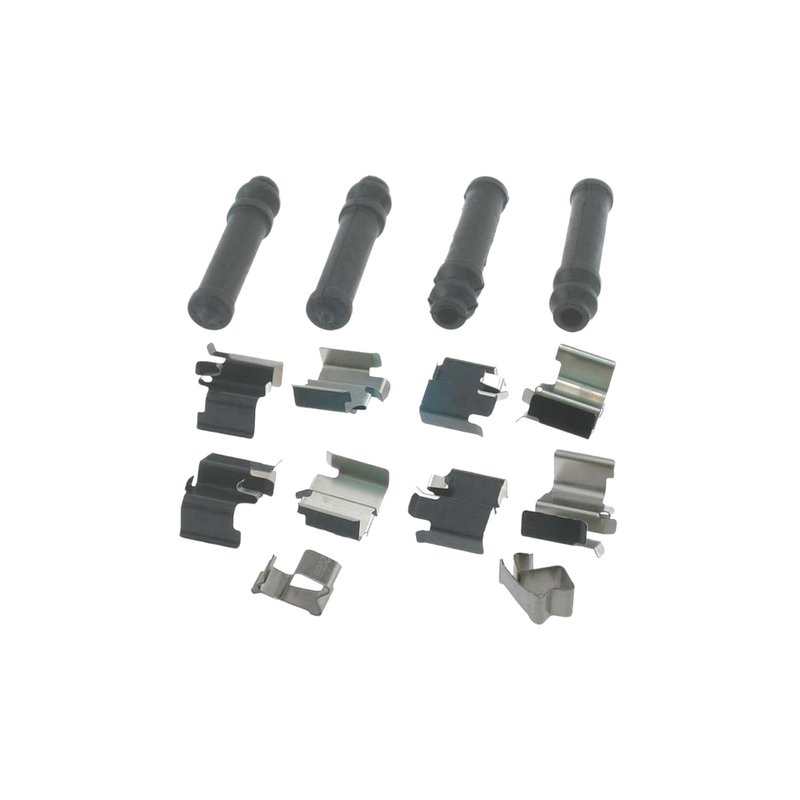 Carlson 13256Q Disc Brake Hardware Kit - Front