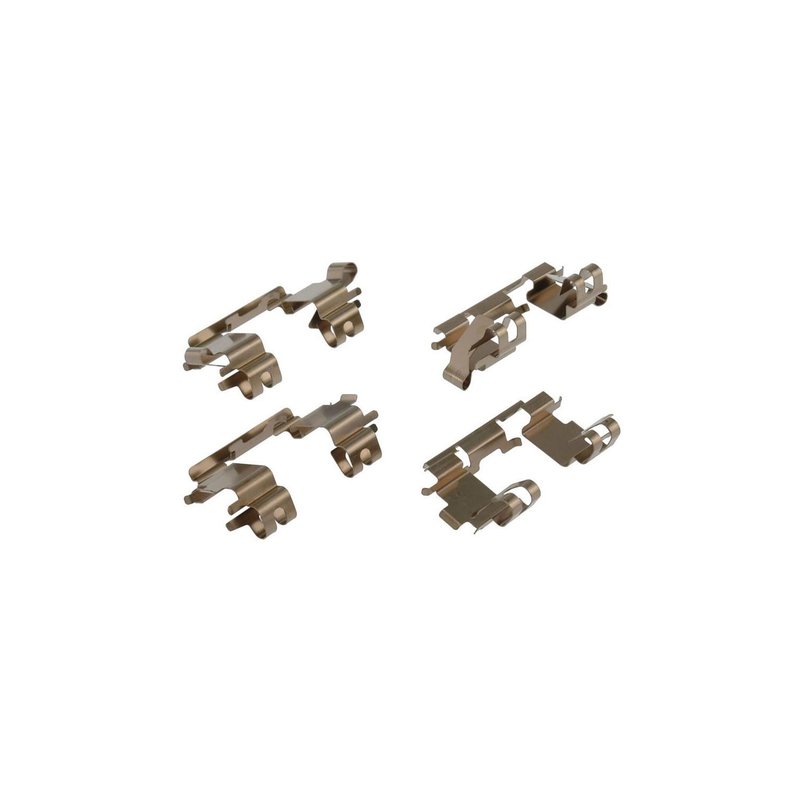 Carlson 13317 Disc Brake Hardware Kit - Front