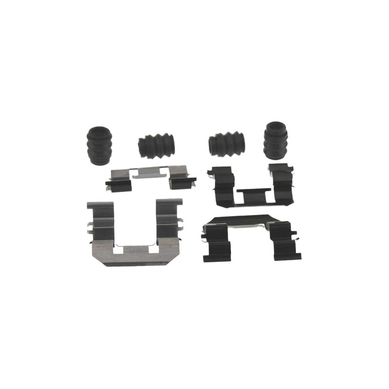 Carlson 13413Q Disc Brake Hardware Kit - Front
