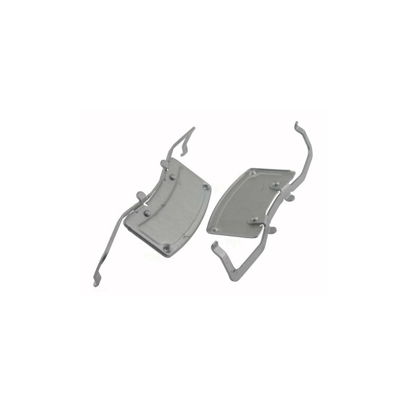 Carlson 13476 Disc Brake Hardware Kit - Front