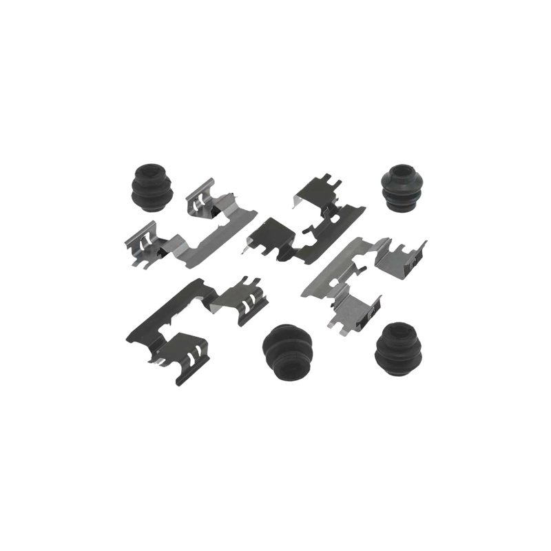 Carlson 13481Q Disc Brake Hardware Kit - Front