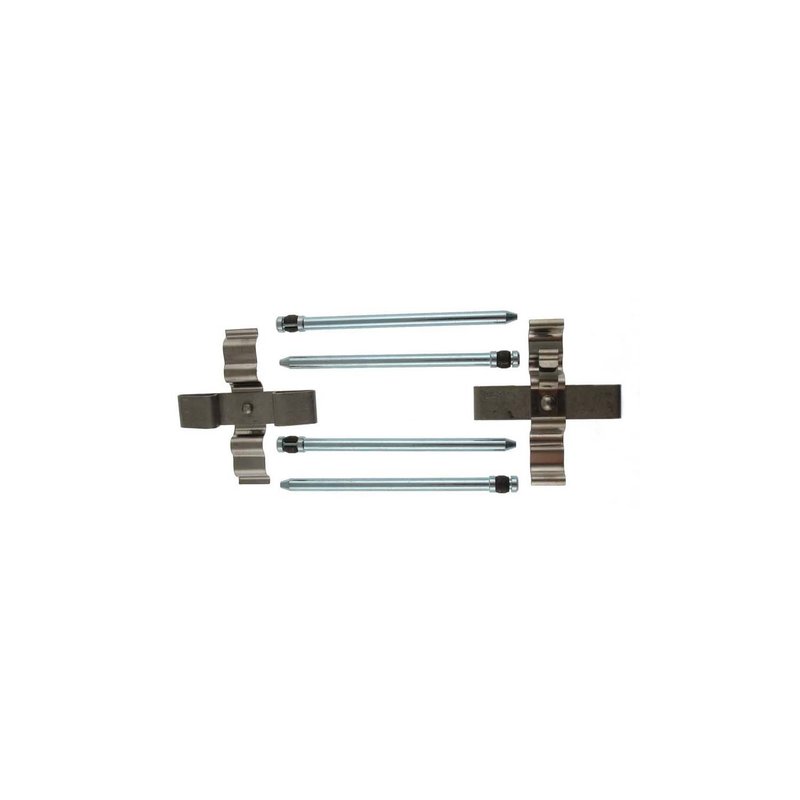 Carlson 13539 Disc Brake Hardware Kit - Rear