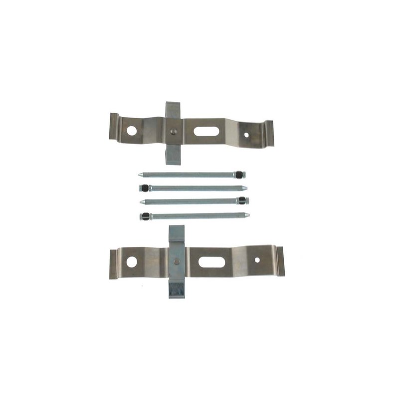 Carlson 13589 Disc Brake Hardware Kit - Front