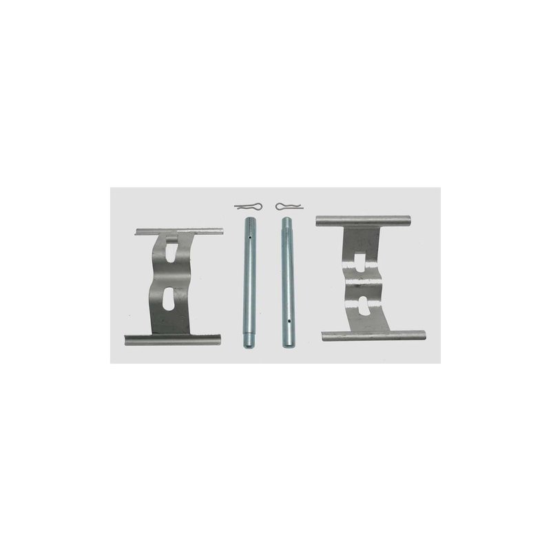 Carlson 13615 Disc Brake Hardware Kit - Front or Rear